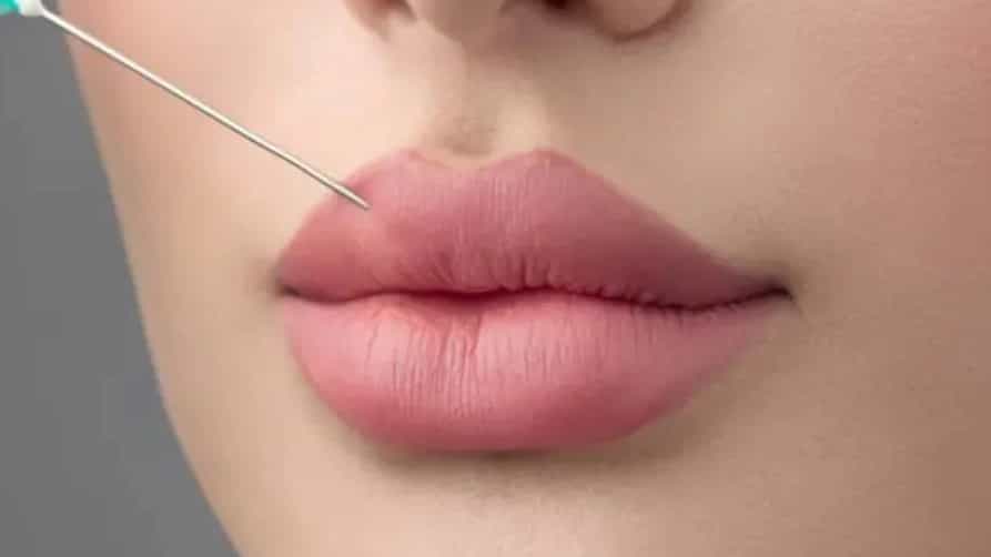 تزریق ژل لب و گونه در رشت با بهترین برندها در کلینیک زیبایی سوما